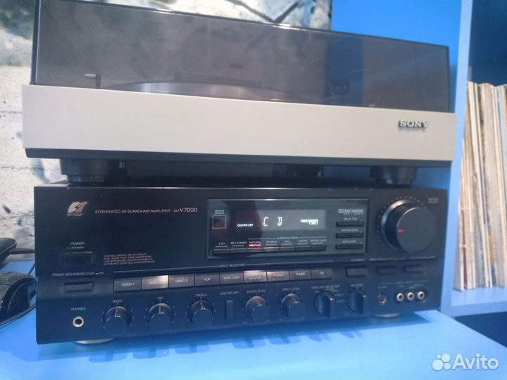 Sansui av-V7000