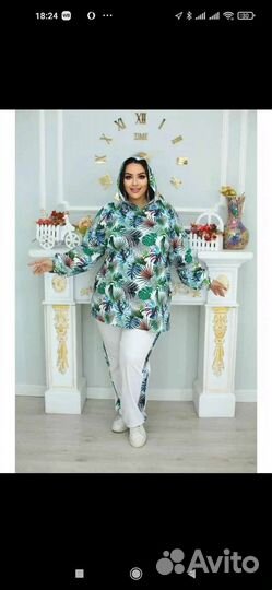 Спортивный костюм женский