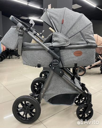 Детские коляски 2в1 3в1