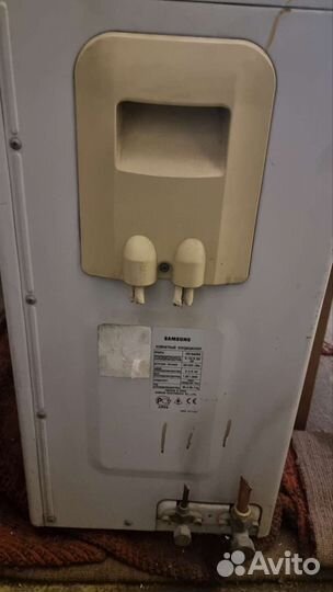 Кондиционер сплит-система