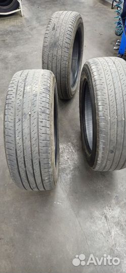 Bridgestone Dueler H/L 225/60 R18