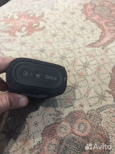 Колонка JBL GO 3 (оригинал)