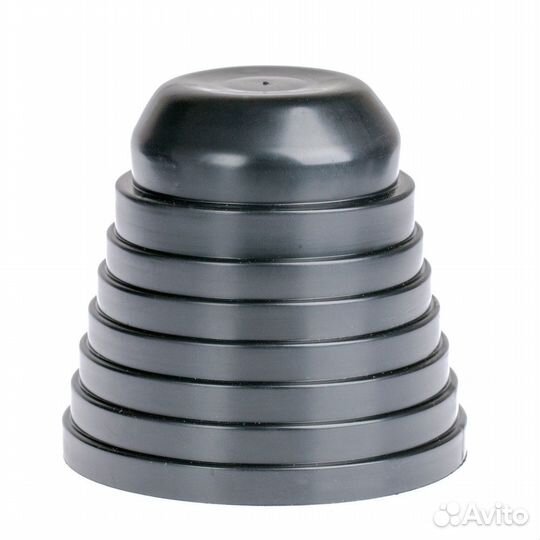 Круглая крышка резиновая для фар 