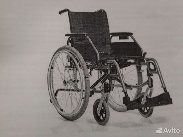 Инвалидное кресло коляска