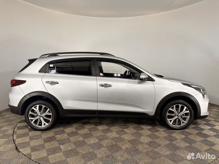 Kia Rio X 1.6 AT, 2021, 71 330 км