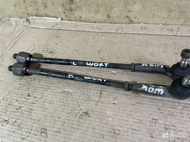 1J0422804H VAG Тяга рулевая Skoda Octavia (A4 1U)