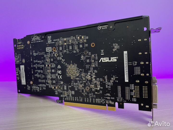 Rx 570 asus rog strix 8gb