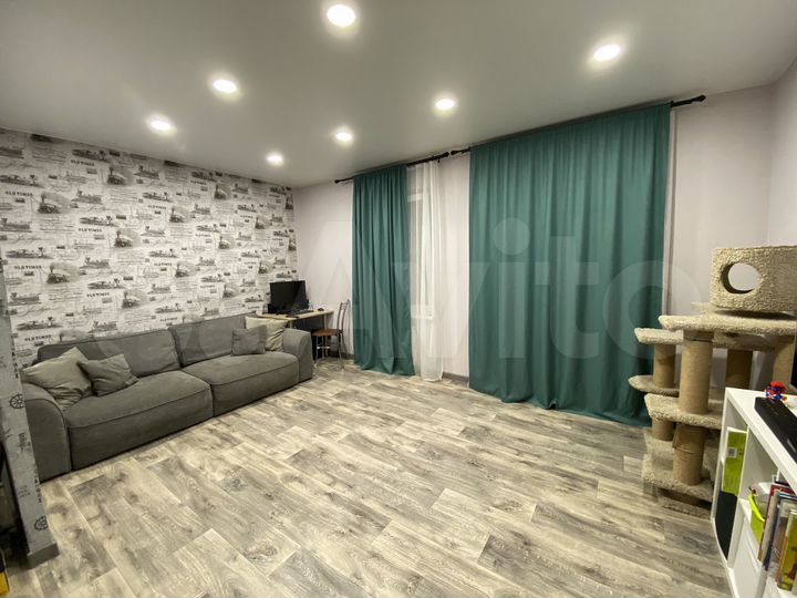 2-к. квартира, 62,9 м², 14/15 эт.