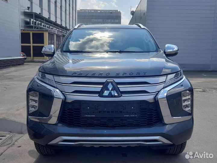 Mitsubishi Pajero Sport 2.4 AT, 2022