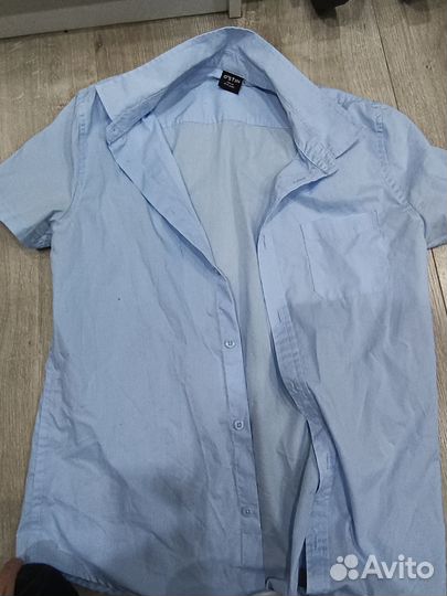 Школьные вещи на мальчика 134