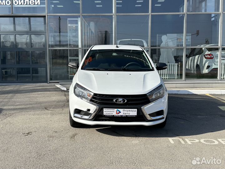 LADA Vesta 1.6 МТ, 2021, 86 000 км