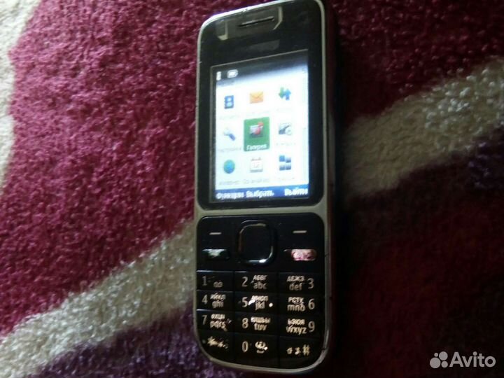Nokia C2-01