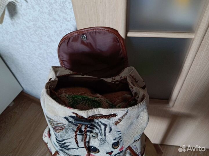 Рюкзак новый