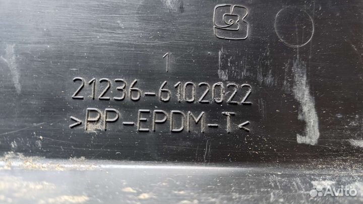 Карманы передних дверей niva chevrolet