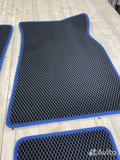 Автоковрики EVA для Hyundai Creta 2021-2022