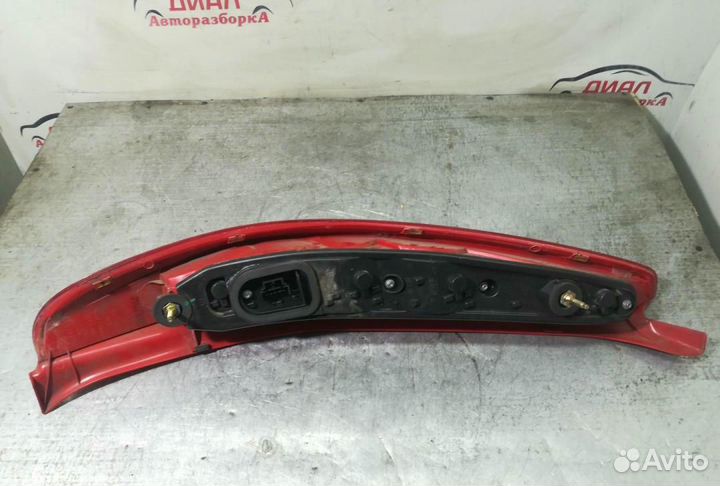 Фонарь задний правый renault scenic 2 рестайлинг (2006-2010) 1.5 nn