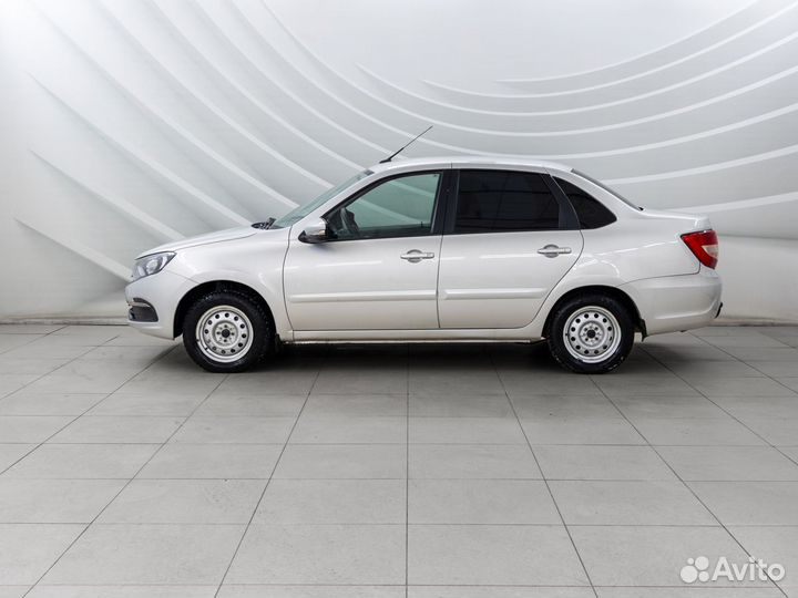 LADA Granta 1.6 МТ, 2019, 128 509 км