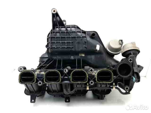 Коллектор впускной ford focus 2 2.0 nn