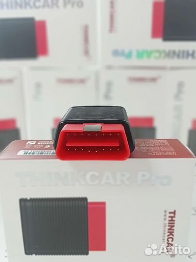 Оригинал ThinkCar Launch x431+ все марки бесплатно