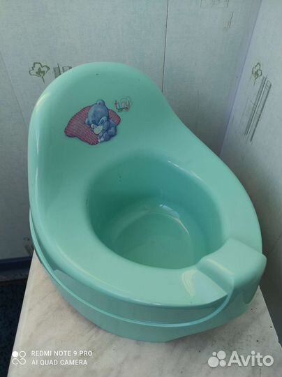 Горшок детский