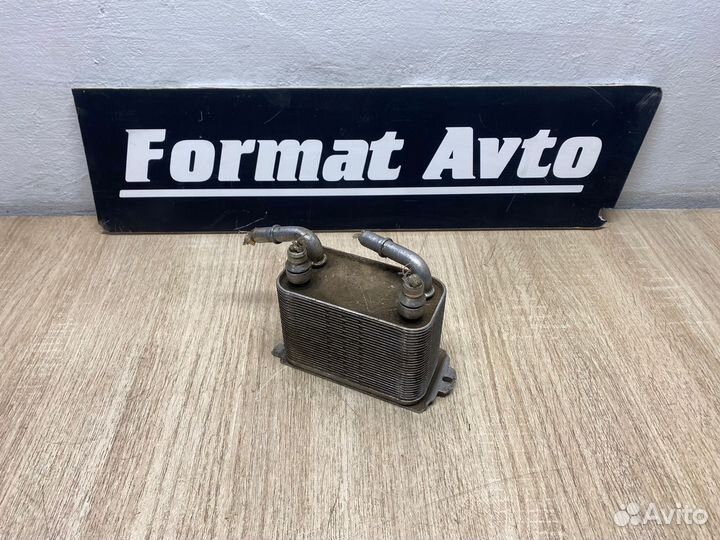 Радиатор АКПП Range Rover L322