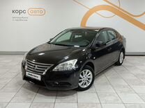 Nissan Sentra 1.6 CVT, 2015, 124 457 км, с пробегом, цена 1 085 000 руб.