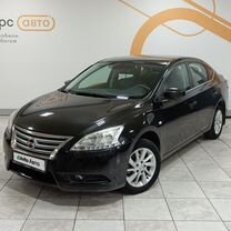 Nissan Sentra 1.6 CVT, 2015, 124 457 км, с пробегом, цена 1 077 000 руб.