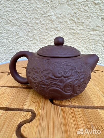 Чайник «Си Ши», исинская глина