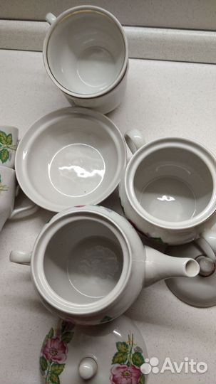 Сервиз чайный