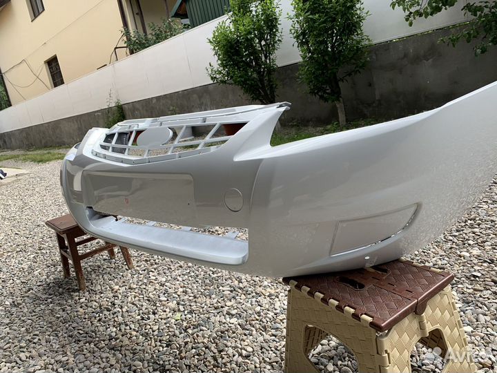 Бампер priora 2