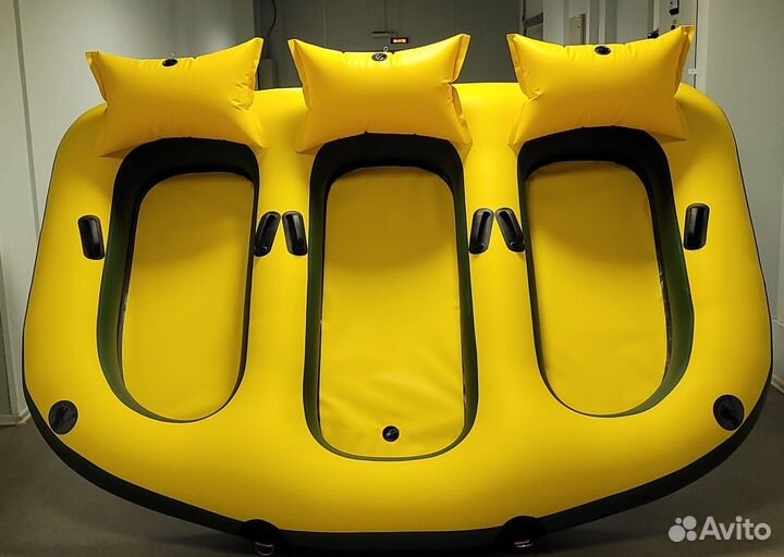 Надувной банан