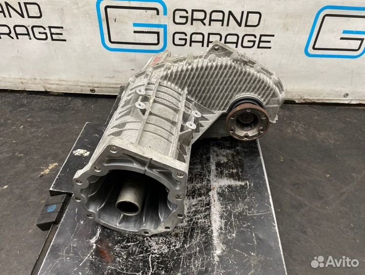 Раздатка Volkswagen Touareg 7L6 BHK 3.6 2008