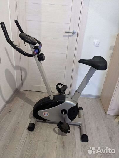 Велотренажер