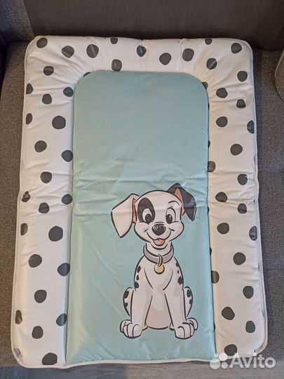 Пеленальный матрас