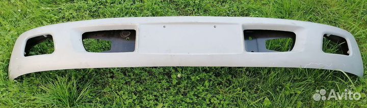 Бампер передний foton 1041 1В18053100029