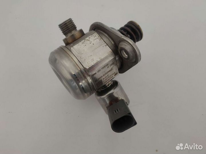 BMW 5 6 7 Тнвд N63 S63 X5 e70 e71 F10 F12 F01