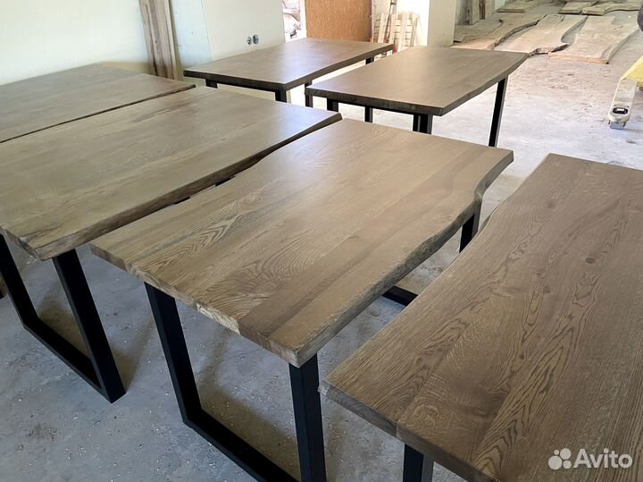 Мебель из дерева на заказ