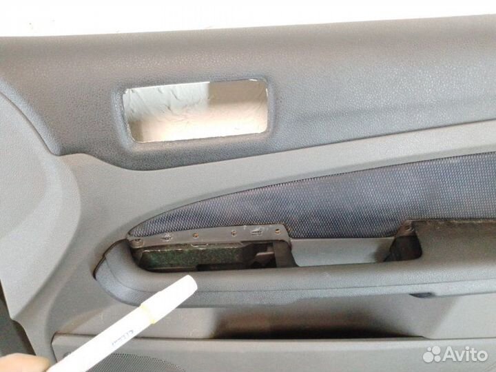 Обшивка двери комплект 4шт Ford Focus Ii 2005-2008