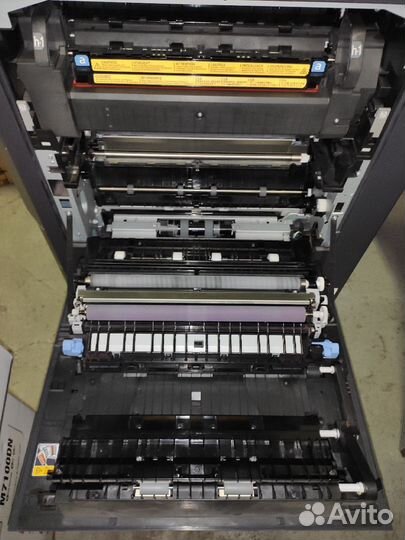 Мфу лазерное kyocera taskalfa 2550ci, на запчасти