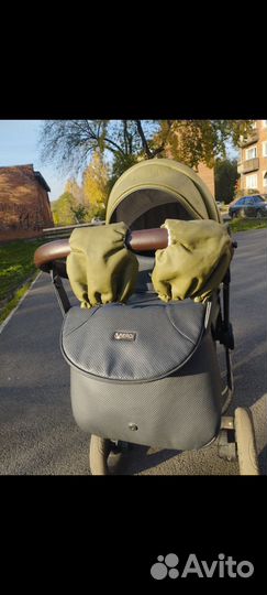 Коляска 3 в 1 Verdi Expert