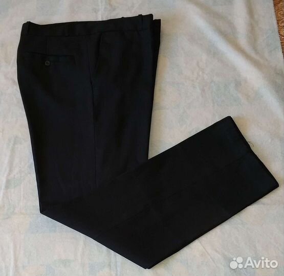 Брюки классические 48 размер