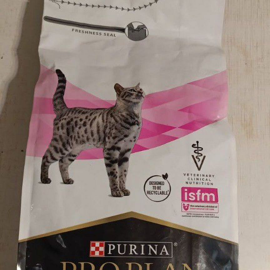 Сухой корм Purina Proplan Veterinary Diets Urinary