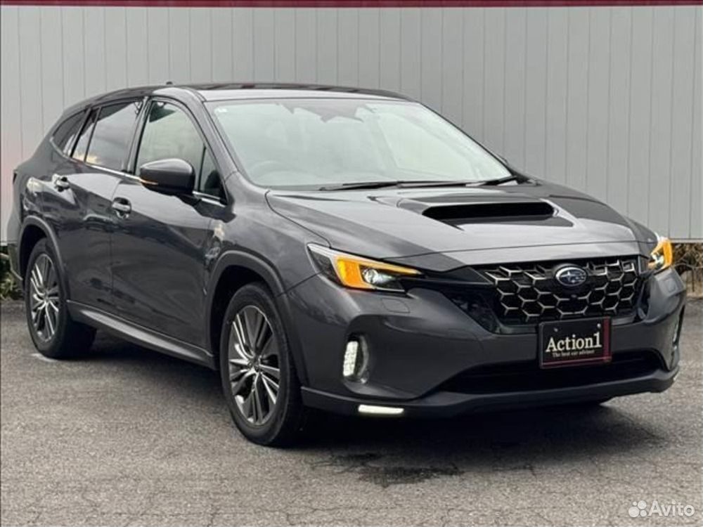 Нашли авто Subaru Levorg Layback