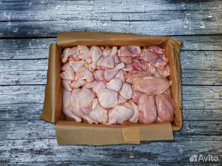 Куриный набор