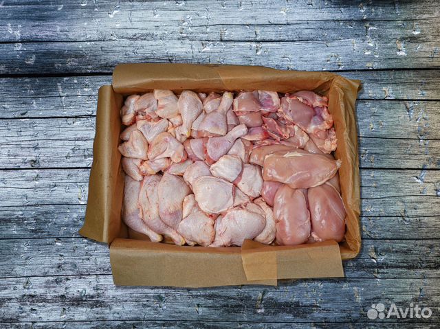 Куриный набор