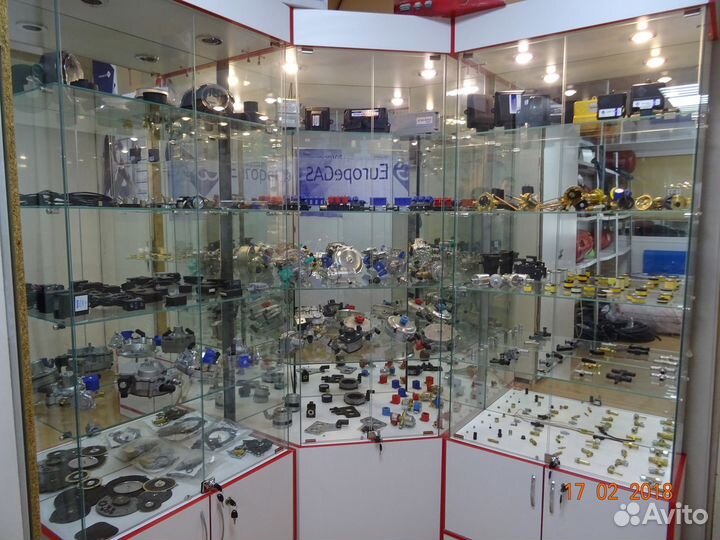 Гбо Форсунки №147 Honda Установка гбо