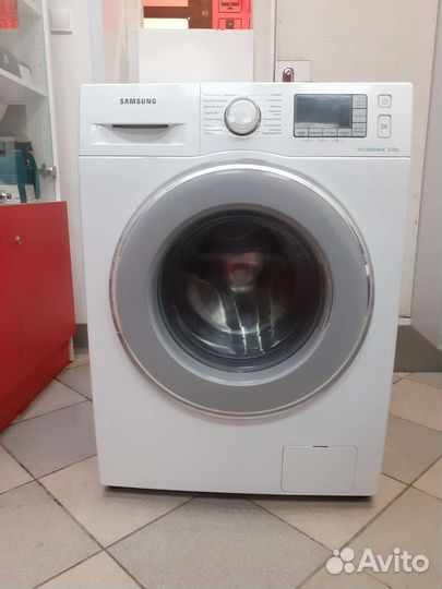 Стиральная машина Samsung wf60f4e4w2w