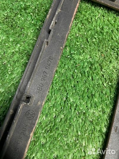 Накладка на торпедо Volkswagen Passat B5 AQD 1999