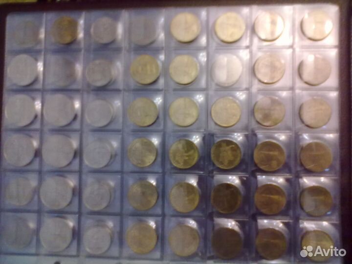 Обмен. Юбилейными монетами