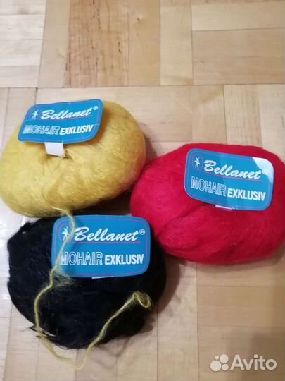 Пряжа для вязания